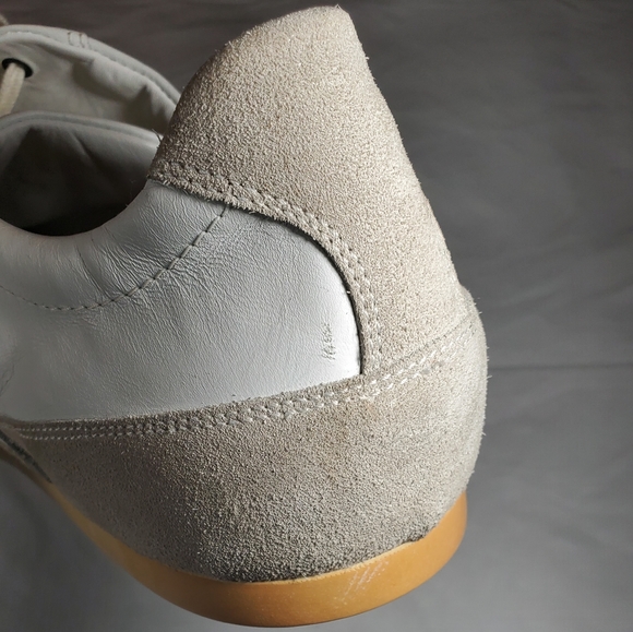 ❤Authentic Burberry sneakers vintage  size 45 - Picture 4 of 4